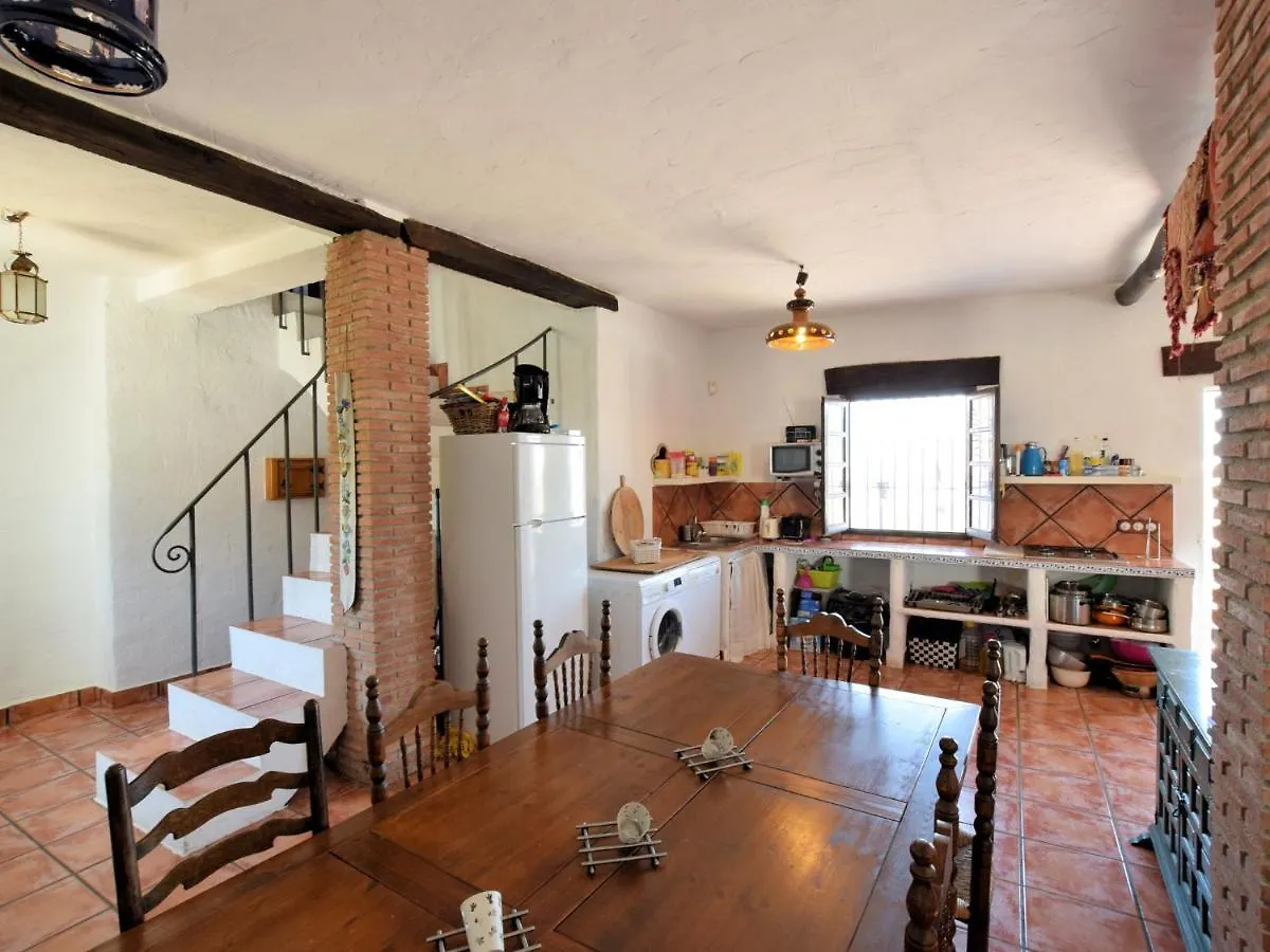 Holiday Home Casa El Cielo Almogia