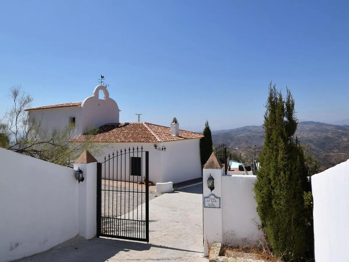 Holiday Home Casa El Cielo Almogia