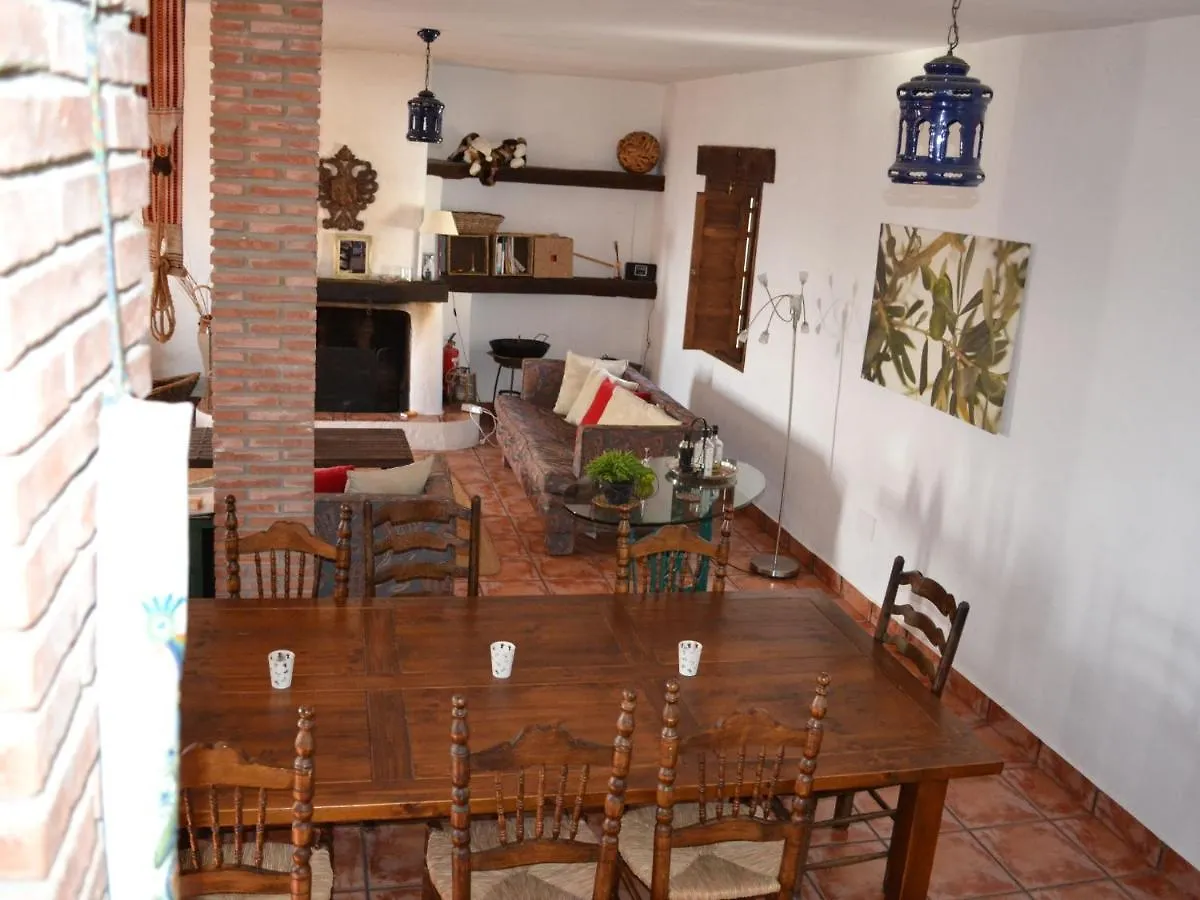 Holiday Home Casa El Cielo Almogia