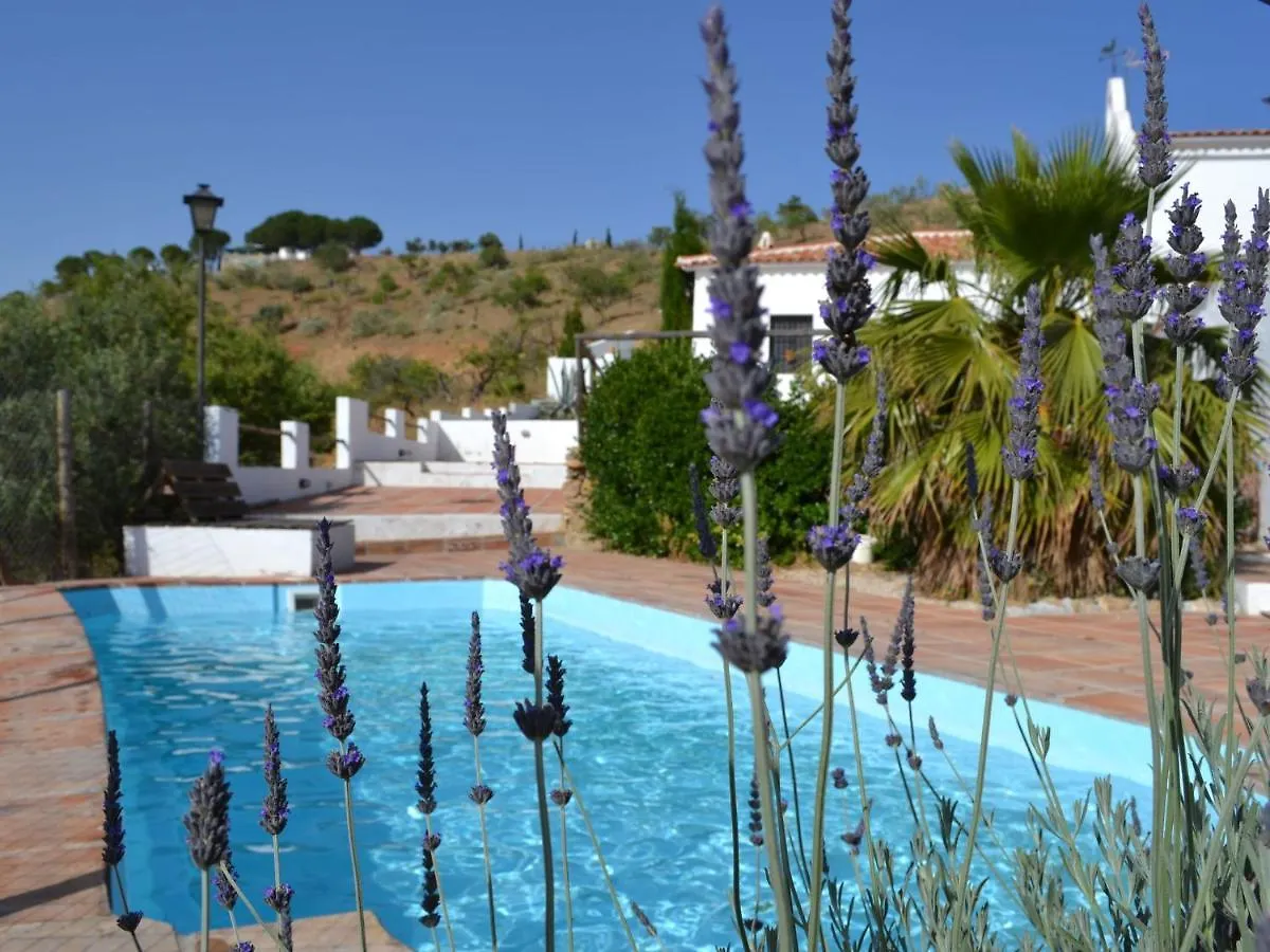Holiday Home Casa El Cielo Almogia