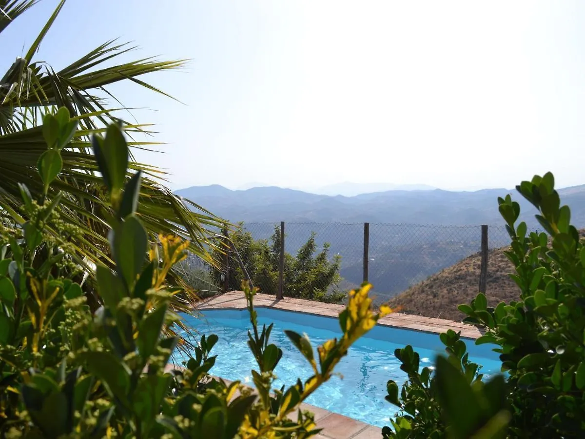 Holiday Home Casa El Cielo Almogia Spain