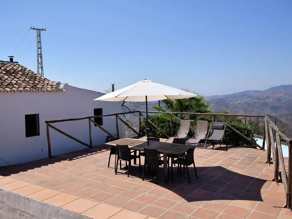 Holiday Home Casa El Cielo Almogia 0*,