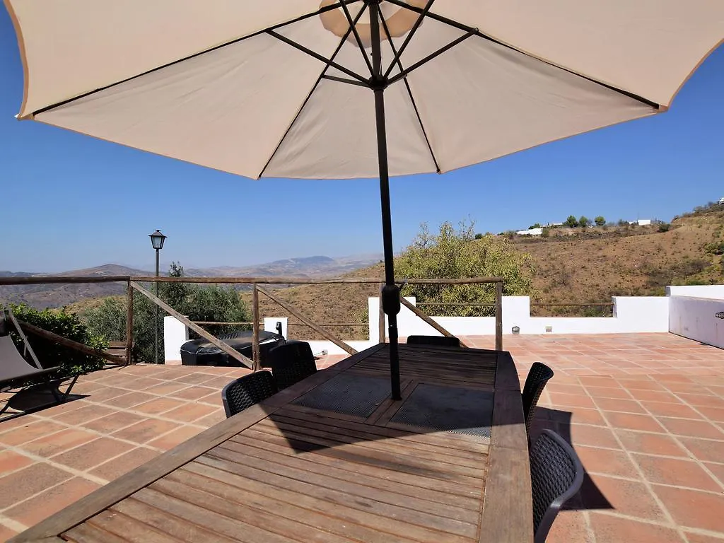 Holiday Home Casa El Cielo Almogia