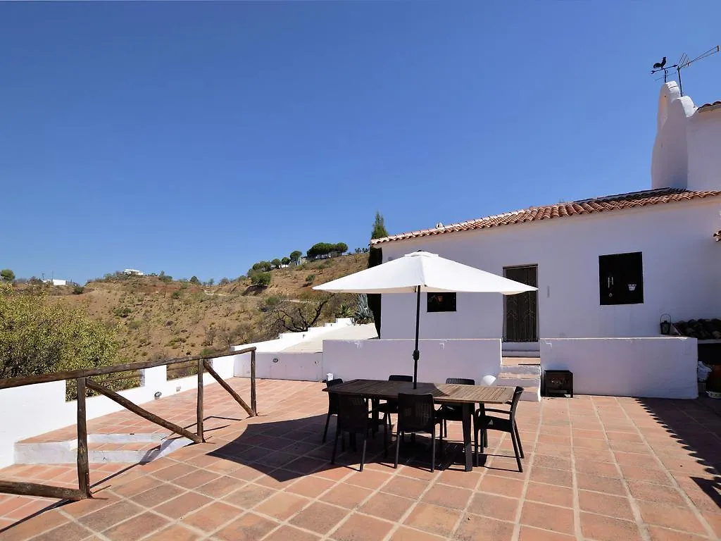 Holiday Home Casa El Cielo Almogia