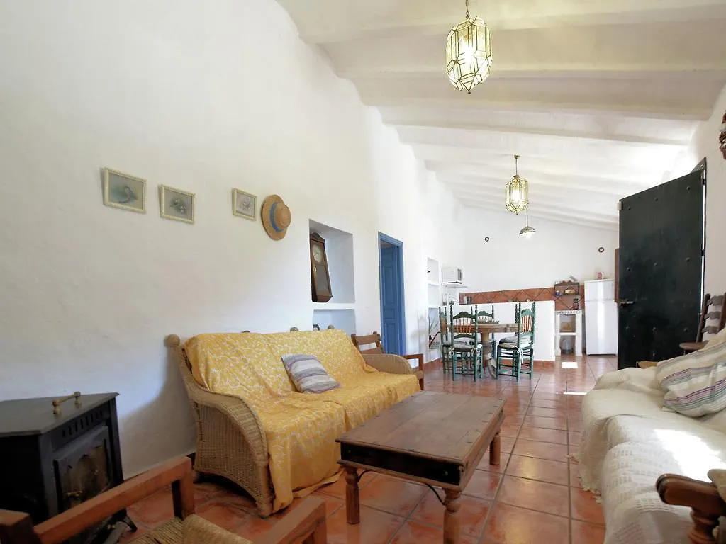 Holiday Home Casa El Cielo Almogia