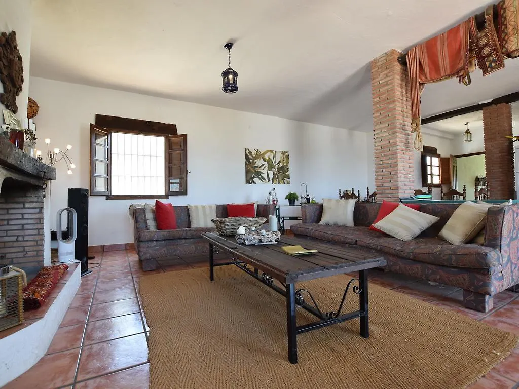 Holiday Home Casa El Cielo Almogia