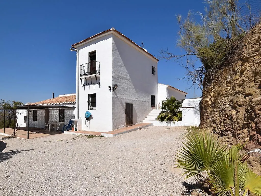 Holiday Home Casa El Cielo Almogia 0*,