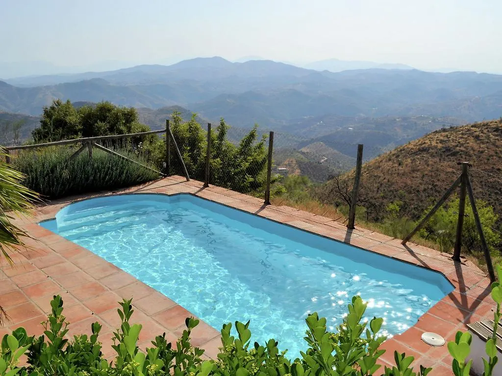 Holiday Home Casa El Cielo Almogia