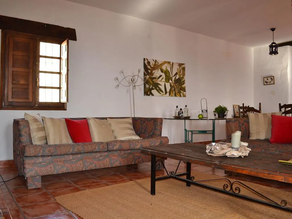 Holiday Home Casa El Cielo Almogia 0*,